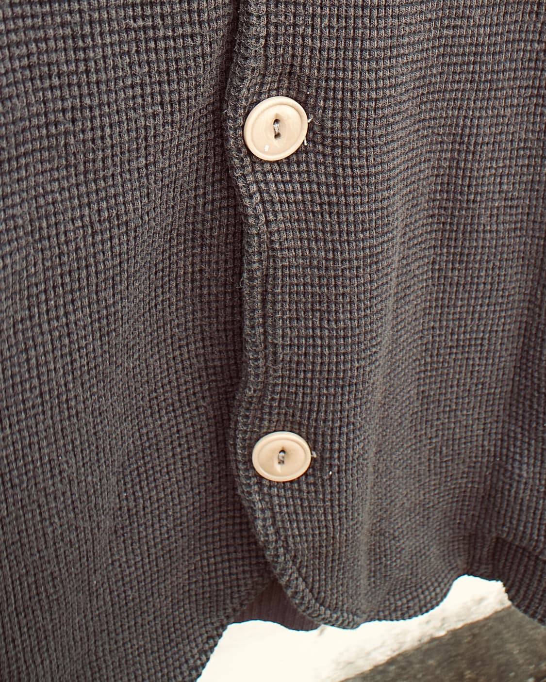 DIESEL-CO vintage knit cotton jk 상품이미지4