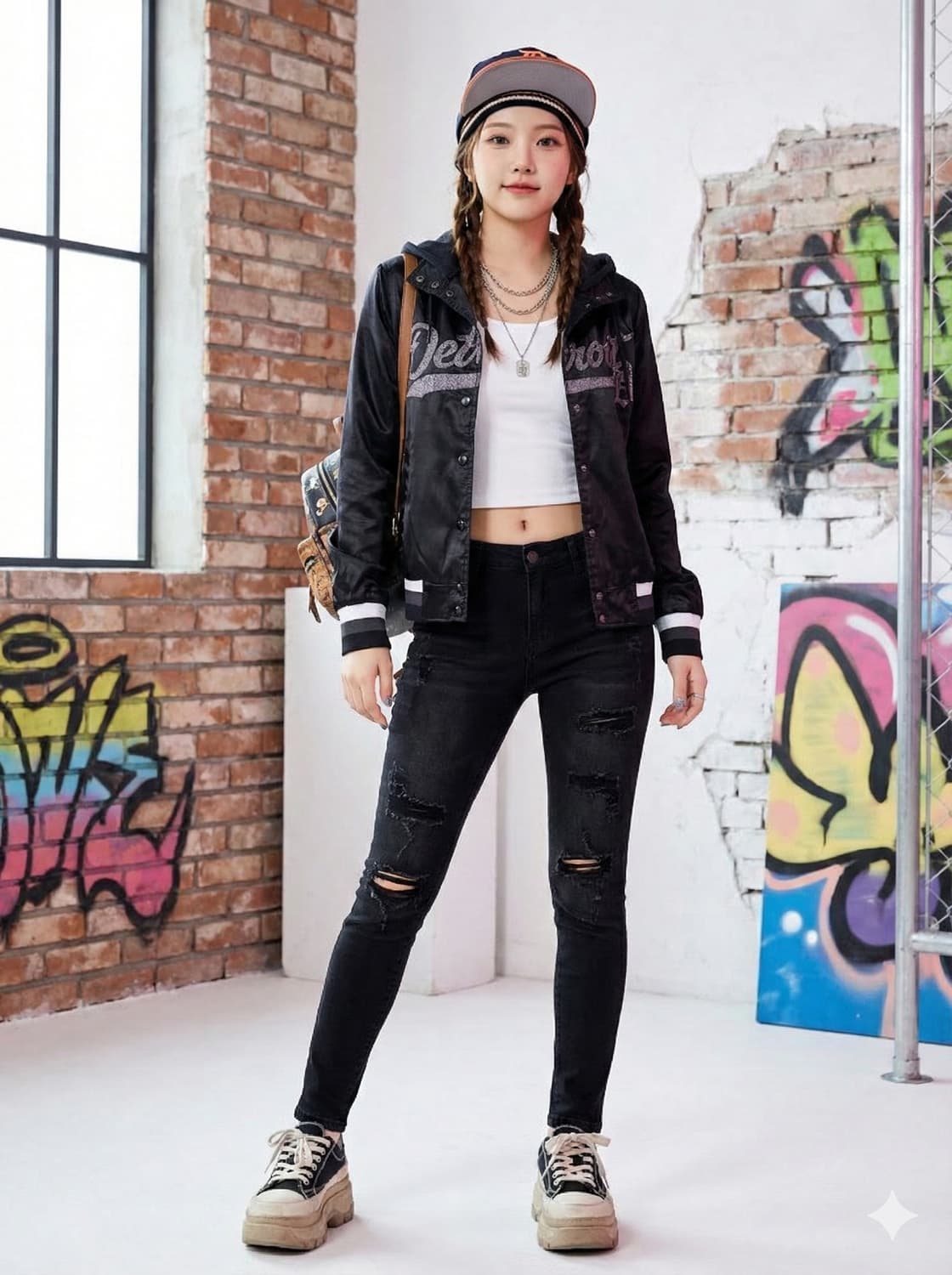 MLB 디트로이트 후드 야구 점퍼_85 상품이미지1