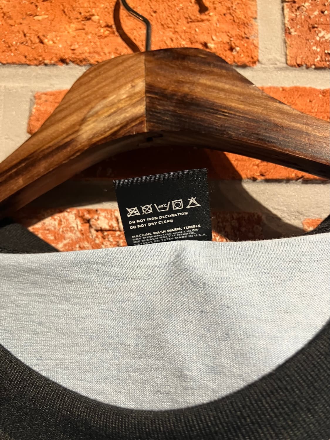 90s USA 빈티지 스크린 스타즈 링거 티셔츠 상품이미지7