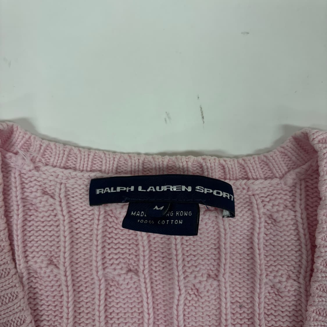 폴로 니트 상품이미지6