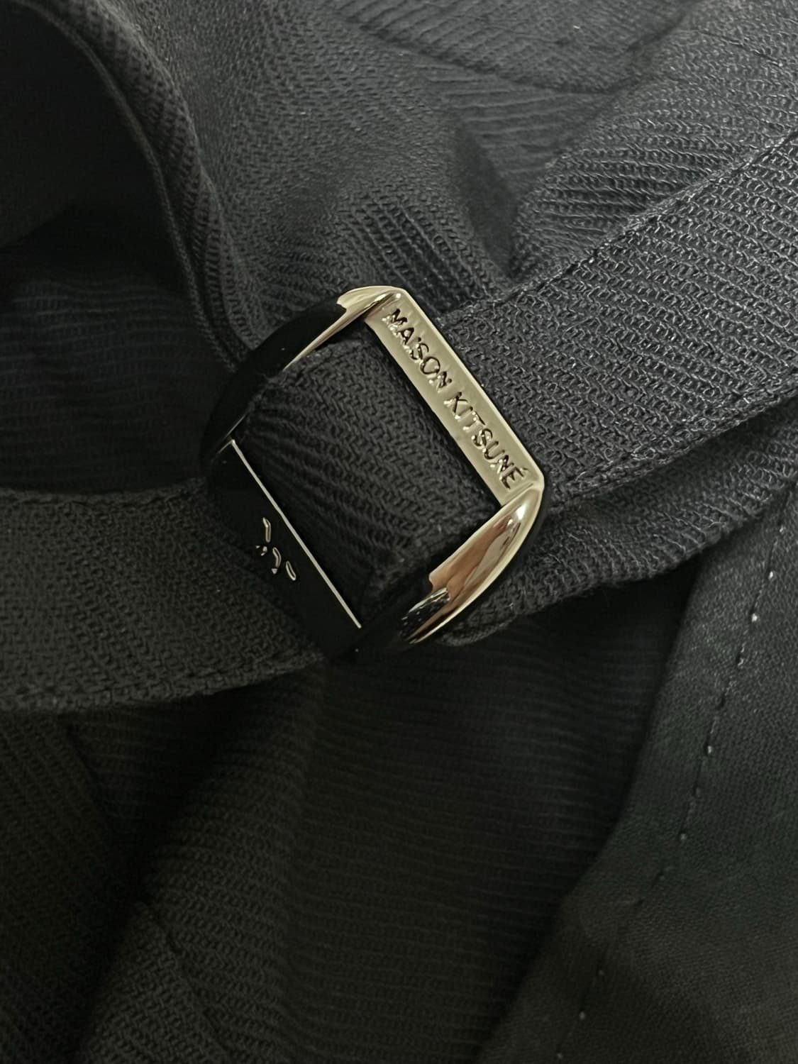 메종키츠네 볼캡 모자 상품이미지4