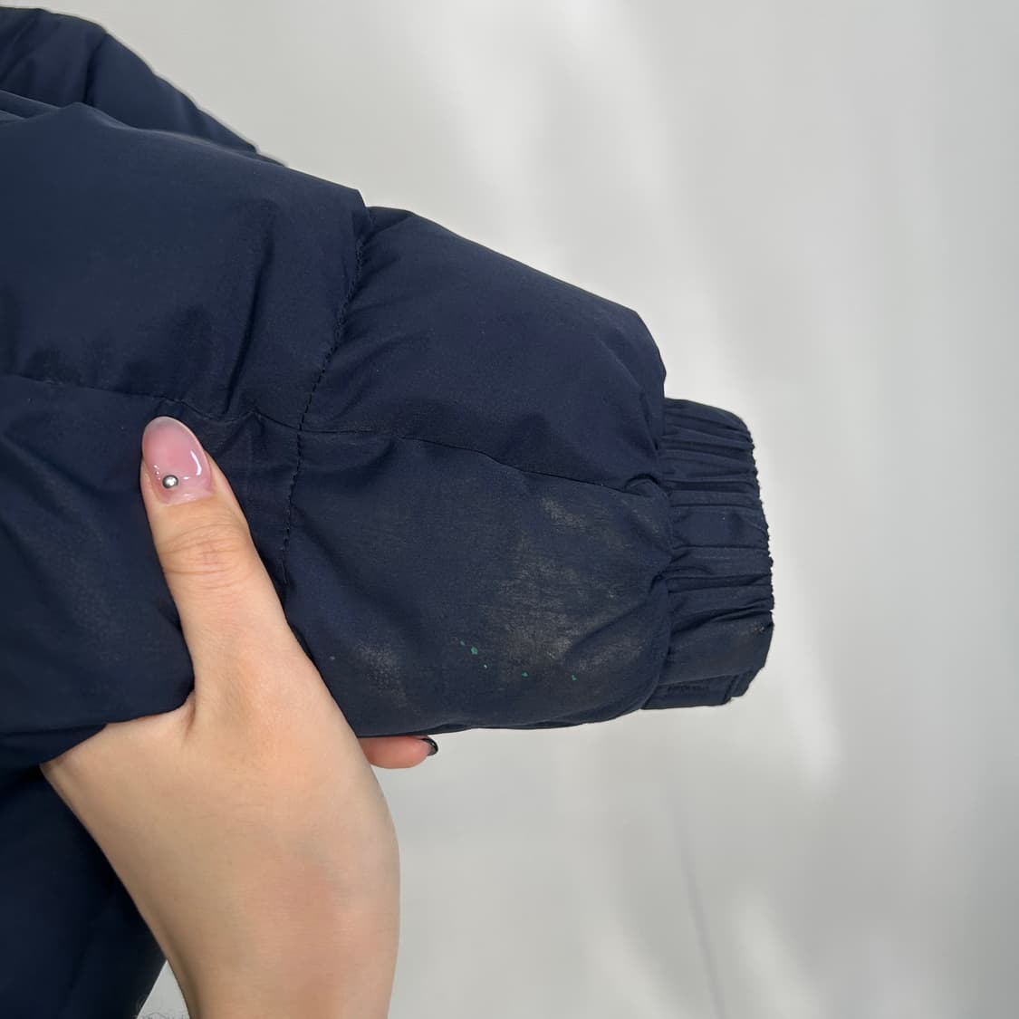 네파 키즈 덕다운 패딩 130 상품이미지4