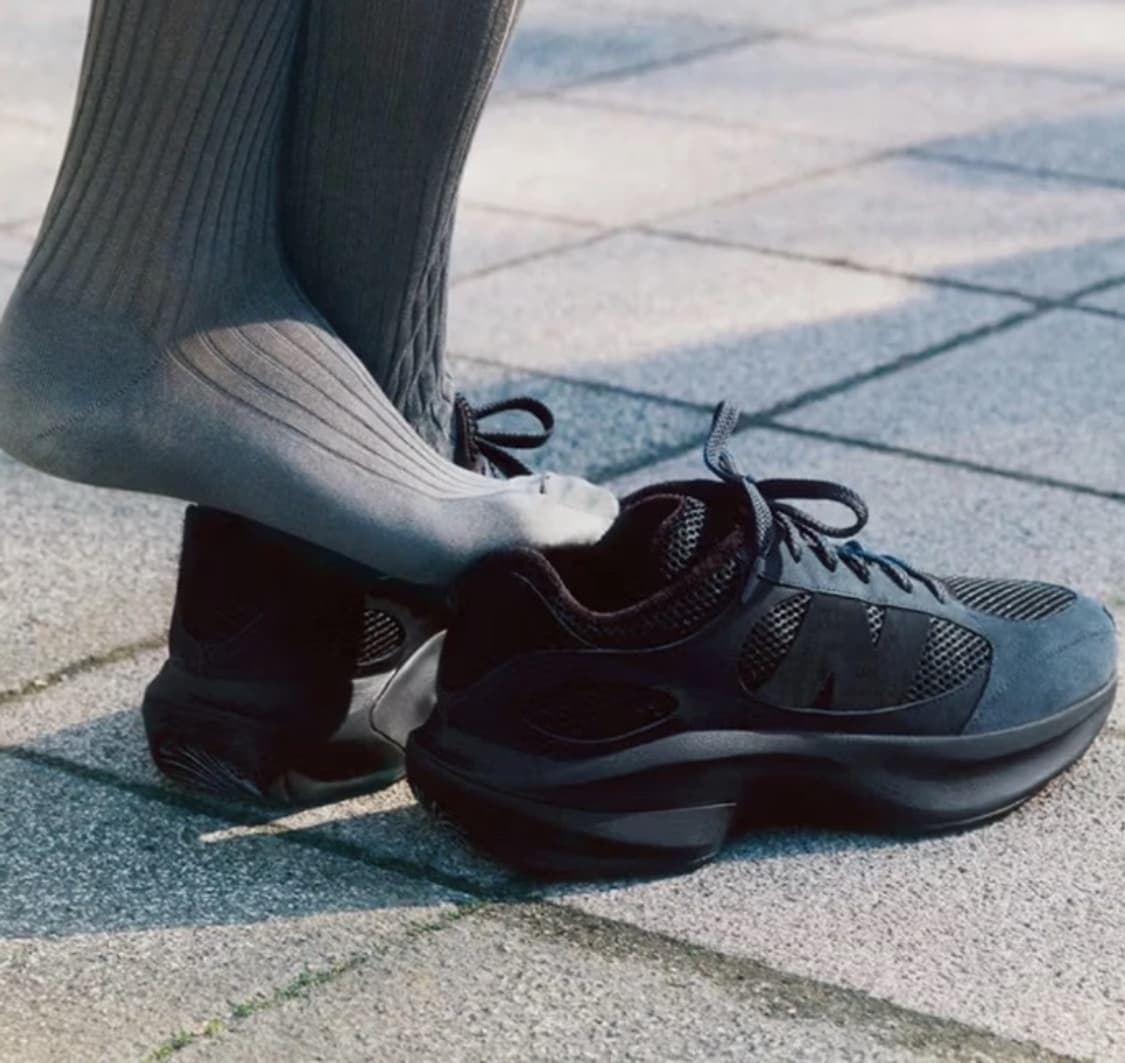 뉴발란스 x 오라리 WRPD 러너 팬텀 아우터스페이스 / 275 상품이미지4