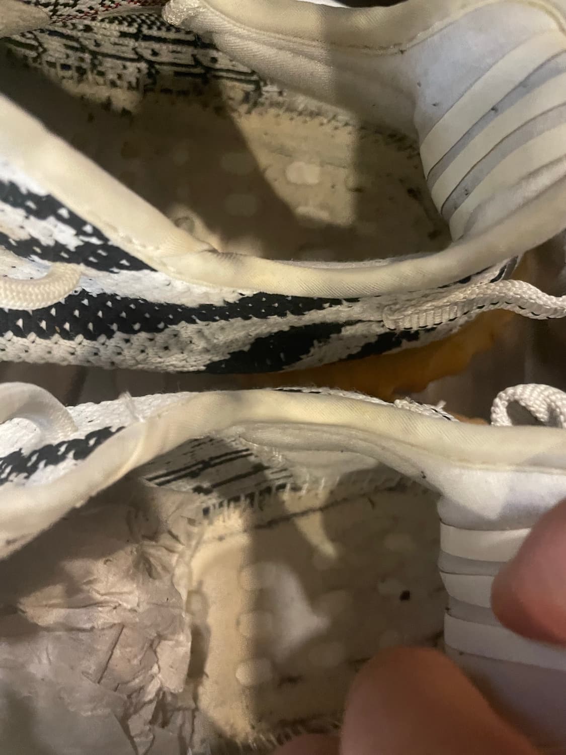 아이다스 이지부스트 350v 250 상품이미지4