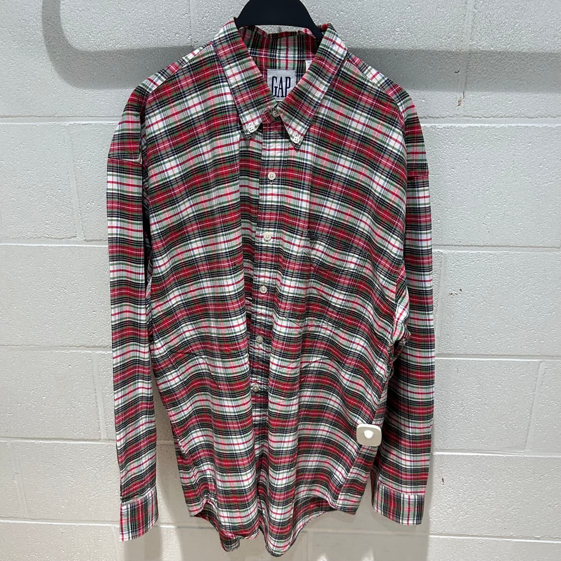 [One&Only]GAP Bone Custom Shirts 상품이미지7