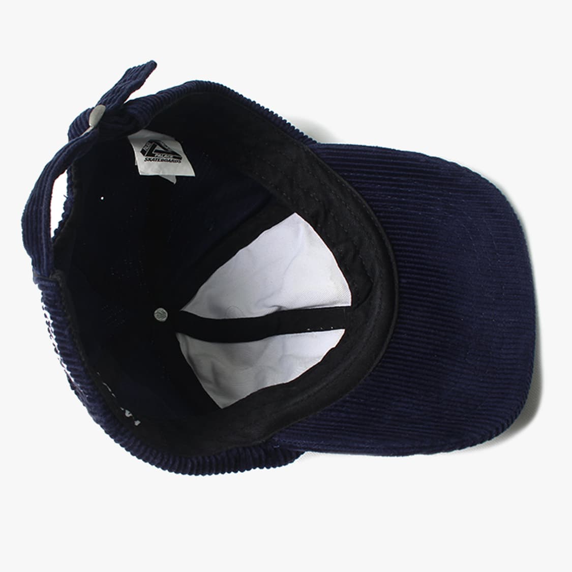  PALACE "Navy Corduroy Cap" 상품이미지5