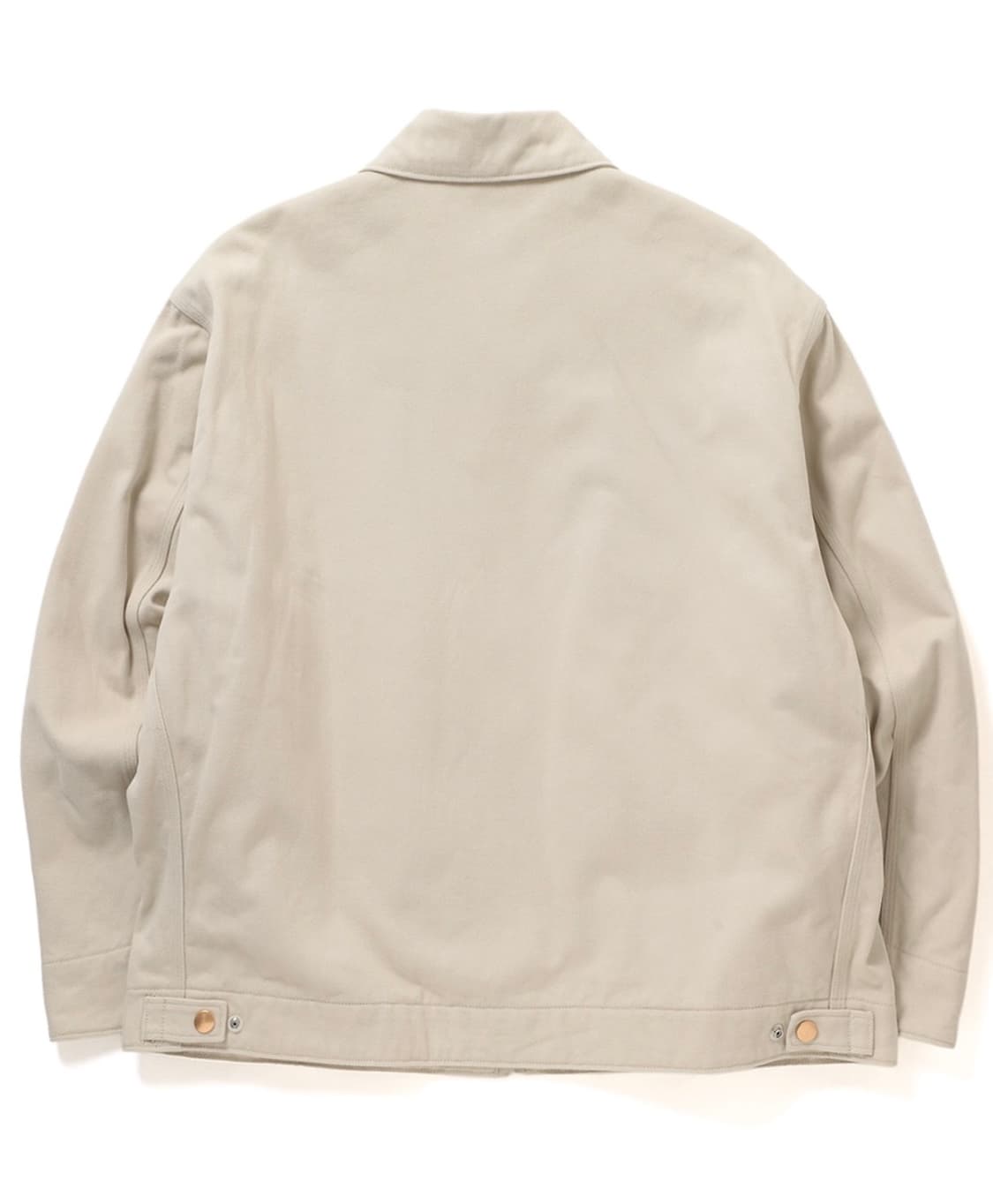 코모리 코튼 트윌 숏 집업 자켓 2,3 상품이미지2