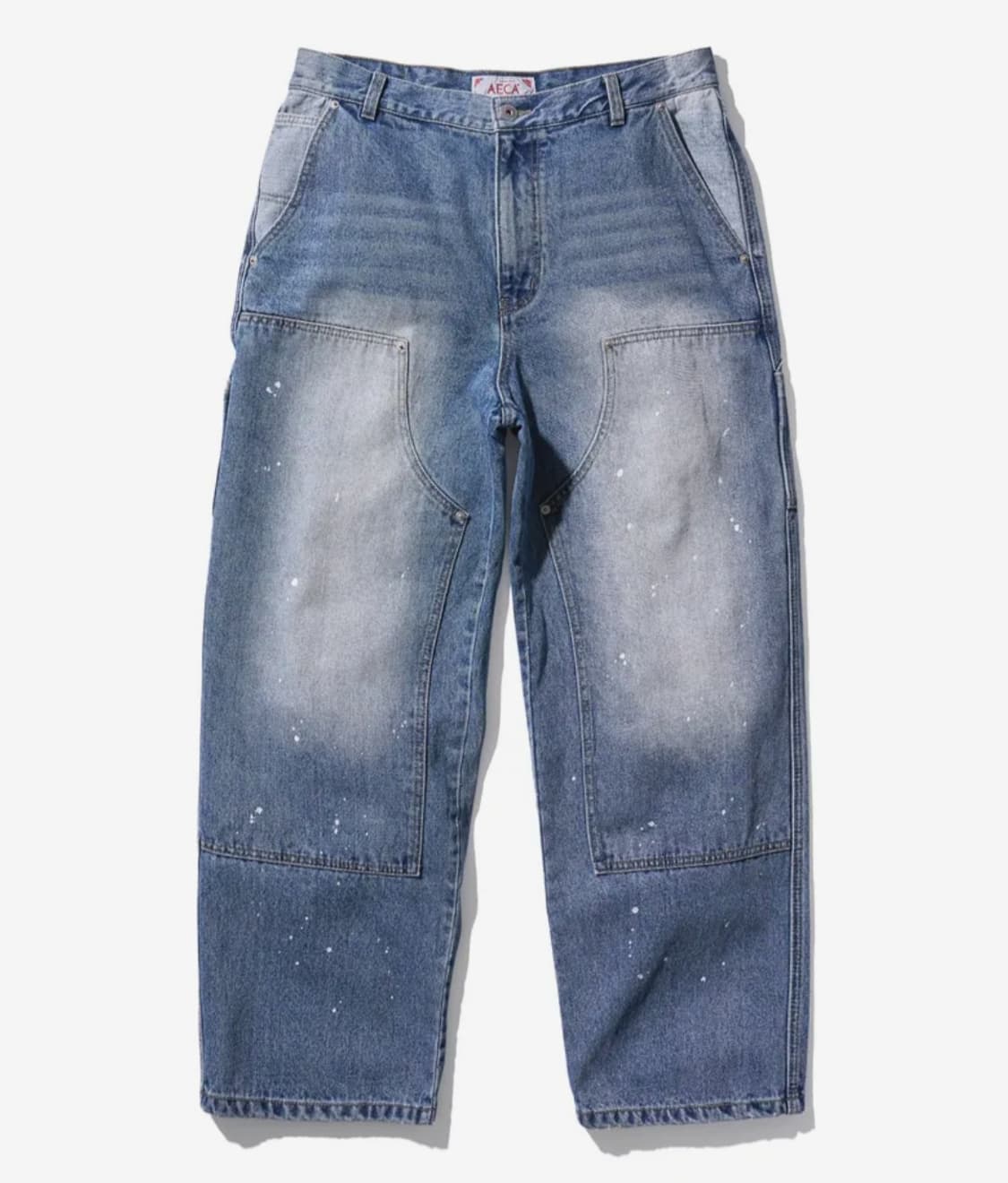 에이카화이트 더블니 L 상품이미지3