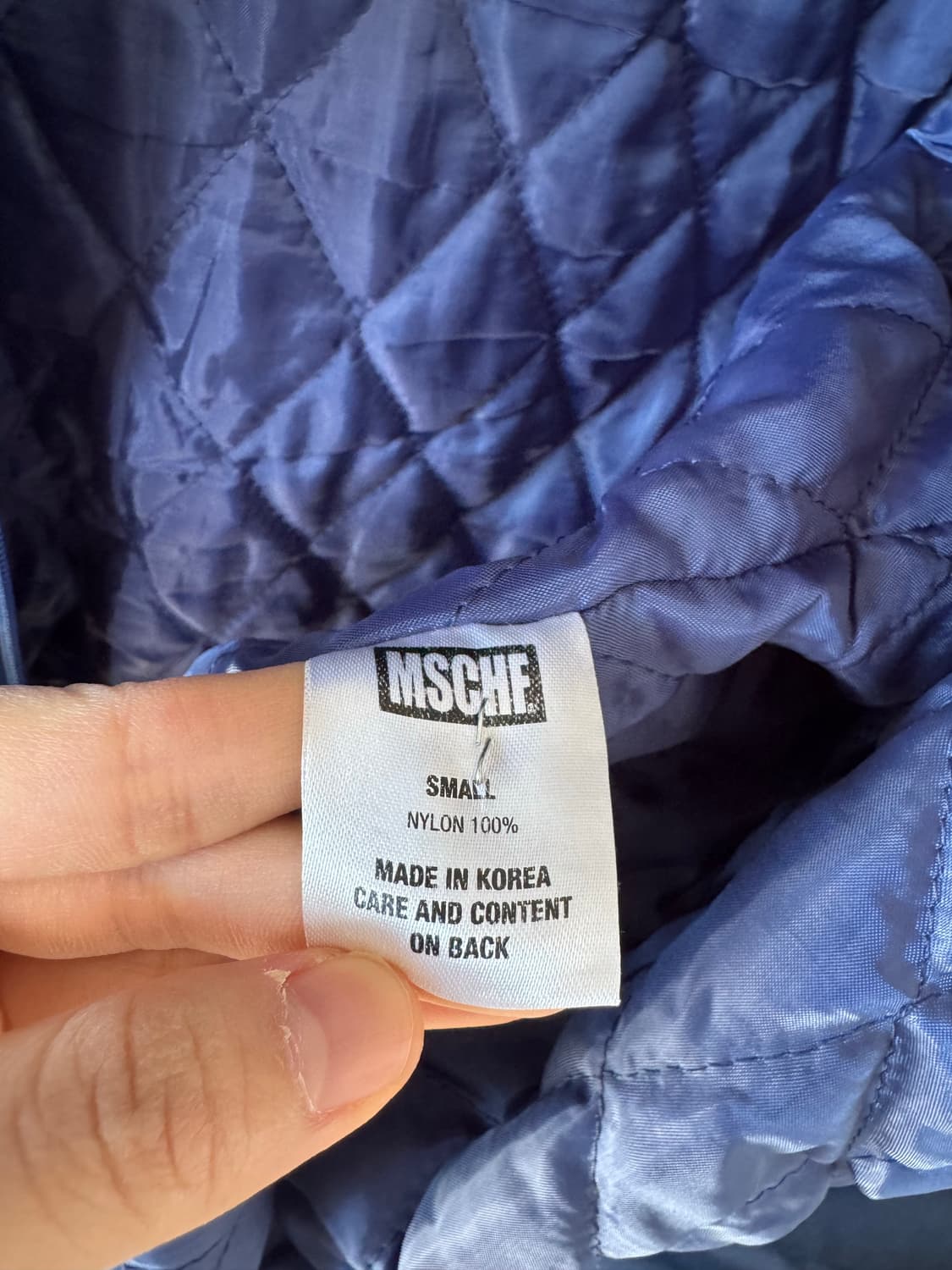 미스치프 봄버 S 상품이미지4