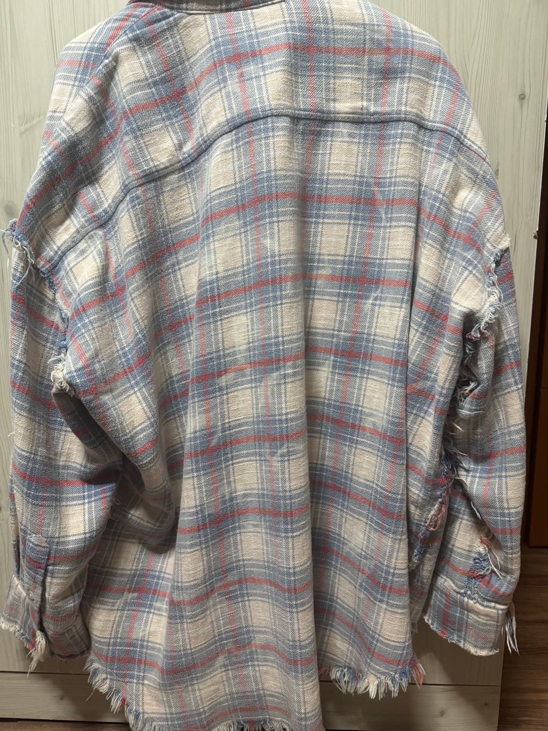 R13 아이유 셔츠 m 팝니다 상품이미지2