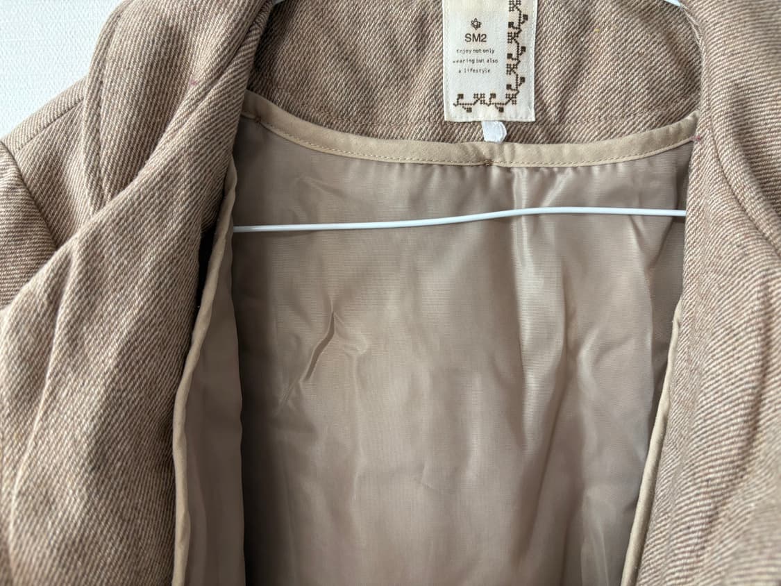 sm2 내피 자켓코트 상품이미지4