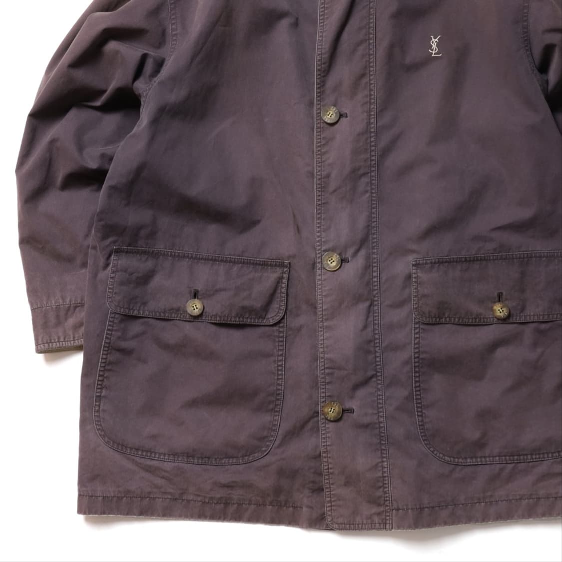 입생로랑Yves Saint Laurent Reversible Jacket 상품이미지3