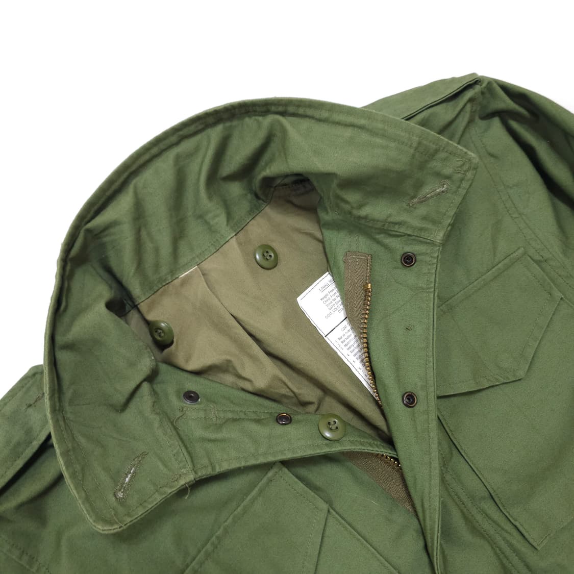 [YMCLKY] US TYPE M-65 FIELD JACKET 상품이미지3