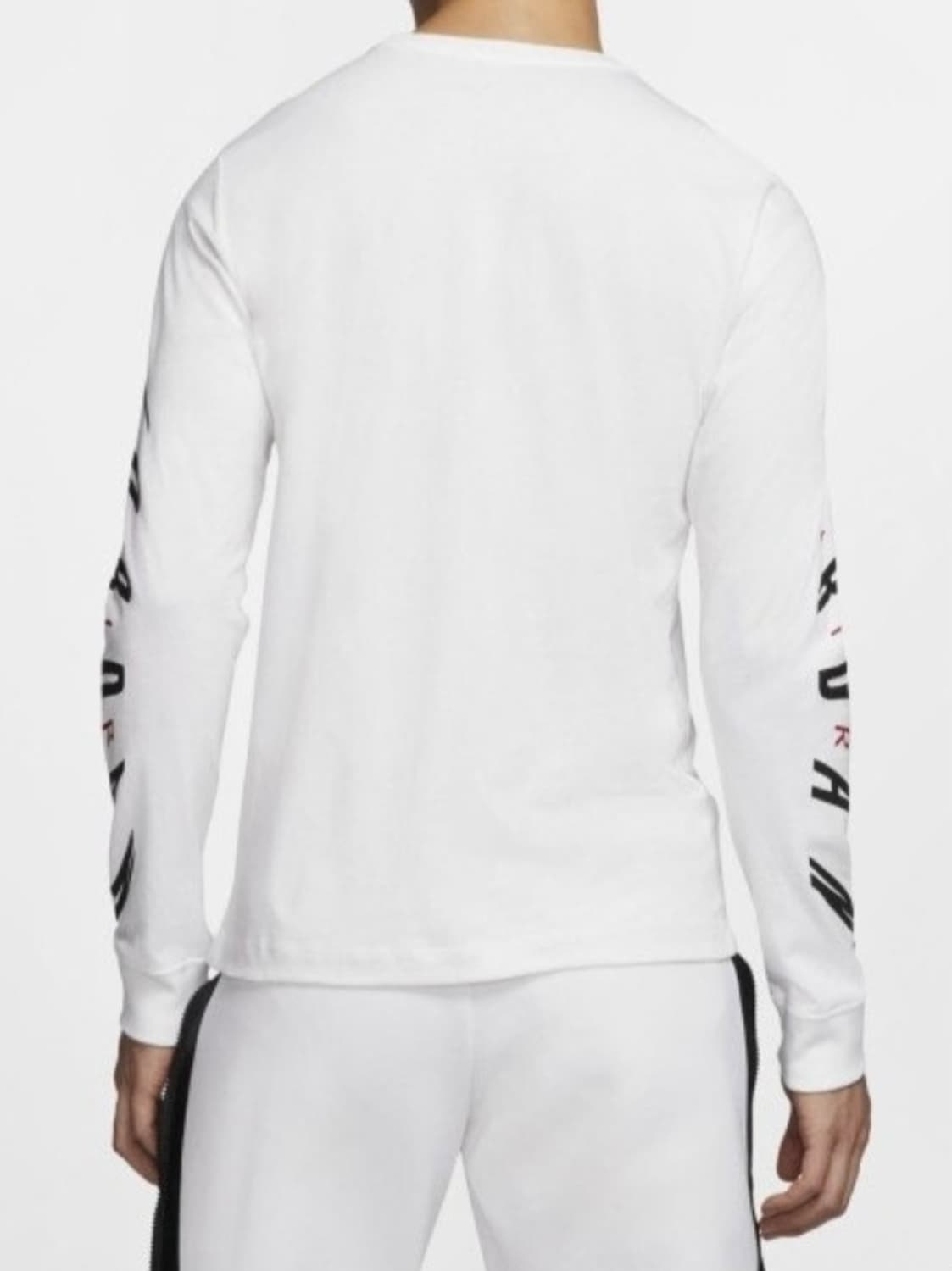 조던 에어 스워브 롱슬리브 크루탑 상품이미지2