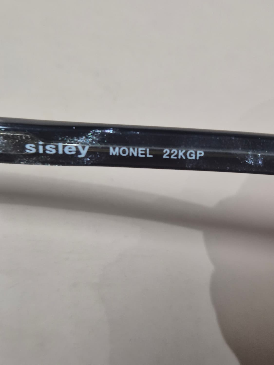 Sisley  선글라스 22KGP (남녀공용) 상품이미지7