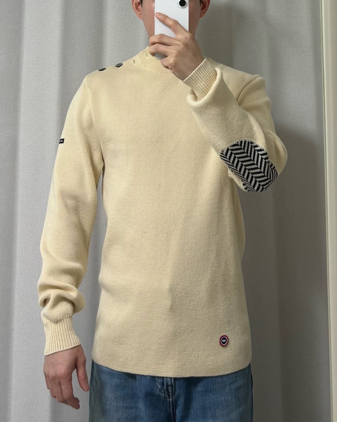 세인트제임스 니트 상품이미지1