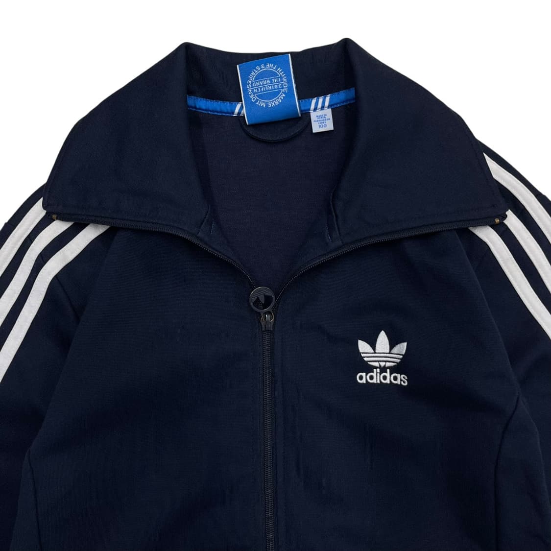 아디다스 유로파 네이비 트랙탑 100 상품이미지4