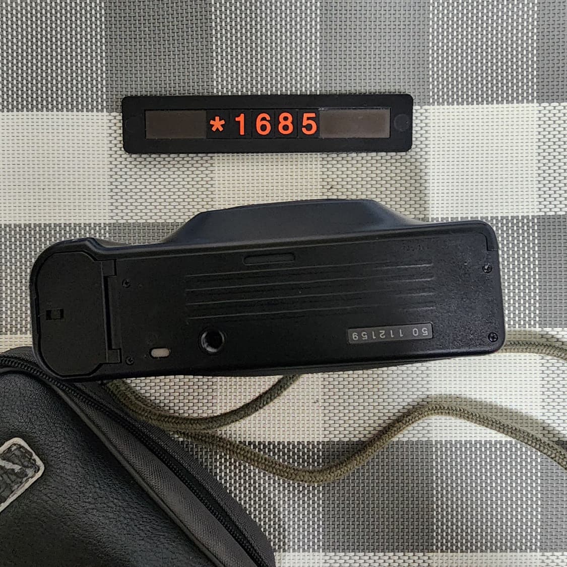 리코 RT-550 DATE 필름카메라 파우치포함 상품이미지4