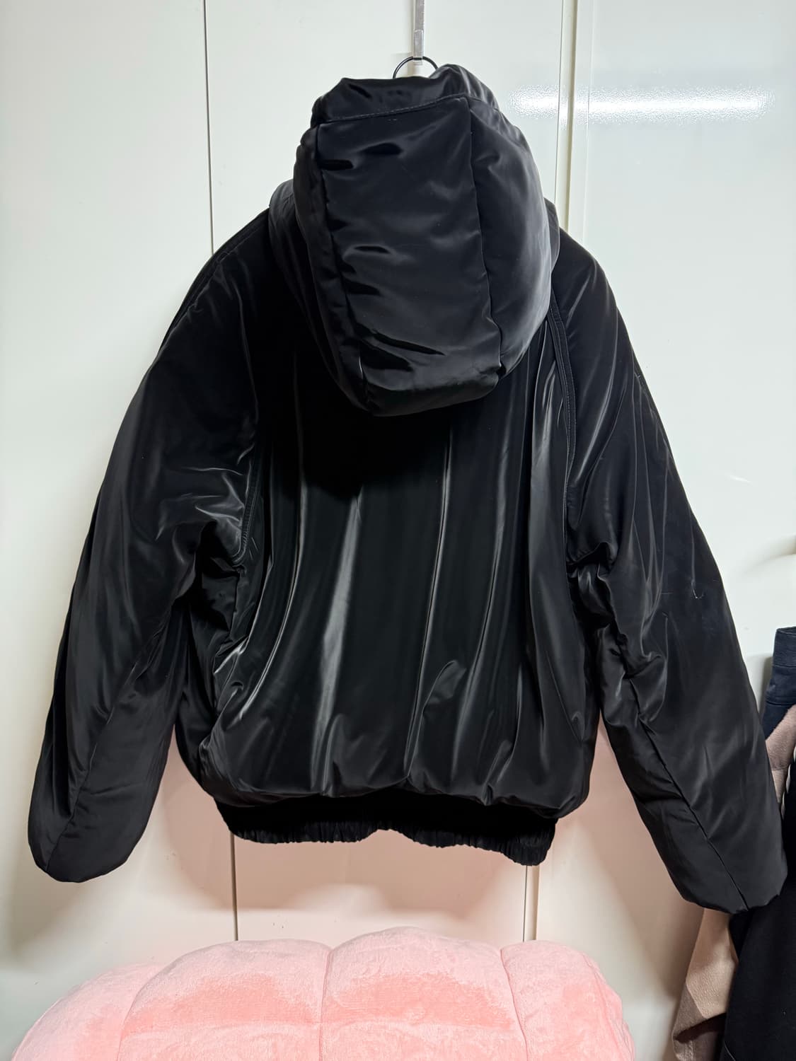 지오송지오 하이그로시 패딩 95 상품이미지2