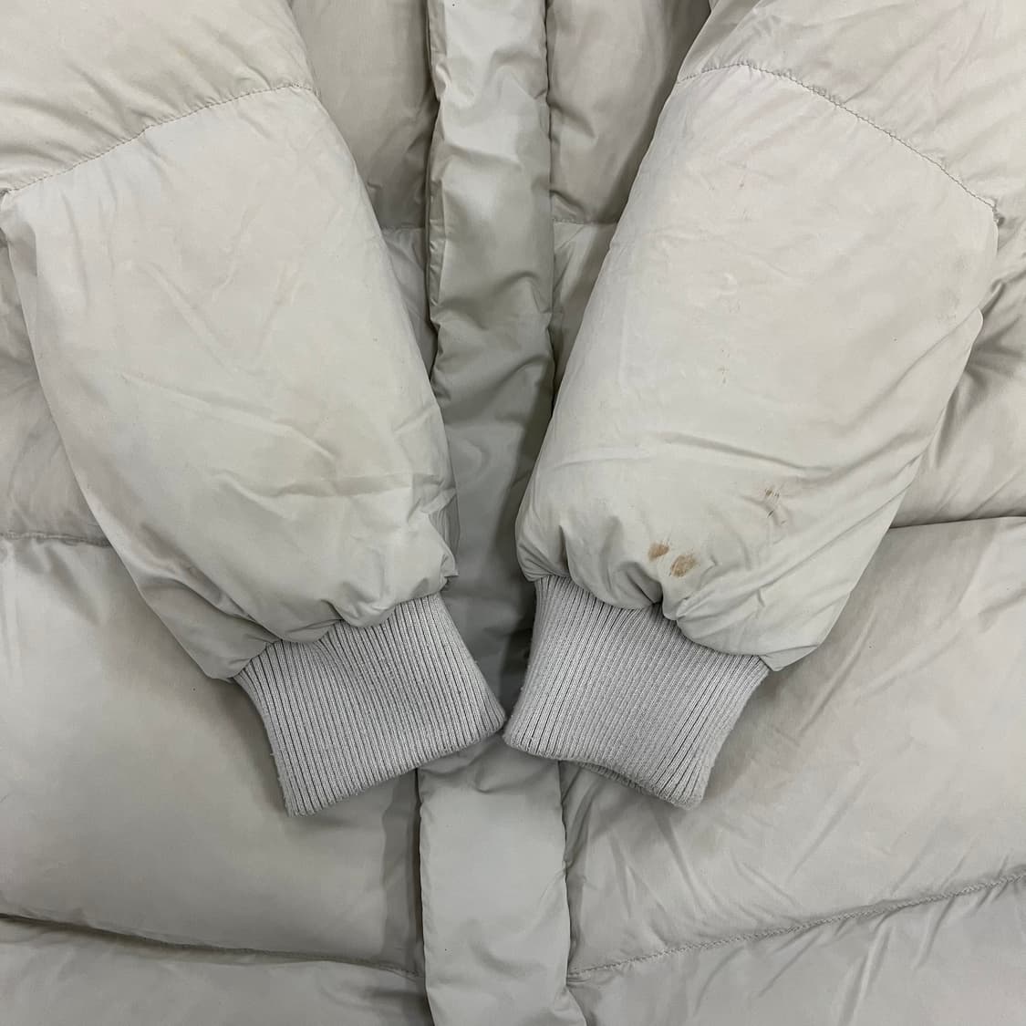 150 K2 케이투 키즈 후드 롱패딩 0127M2 상품이미지6