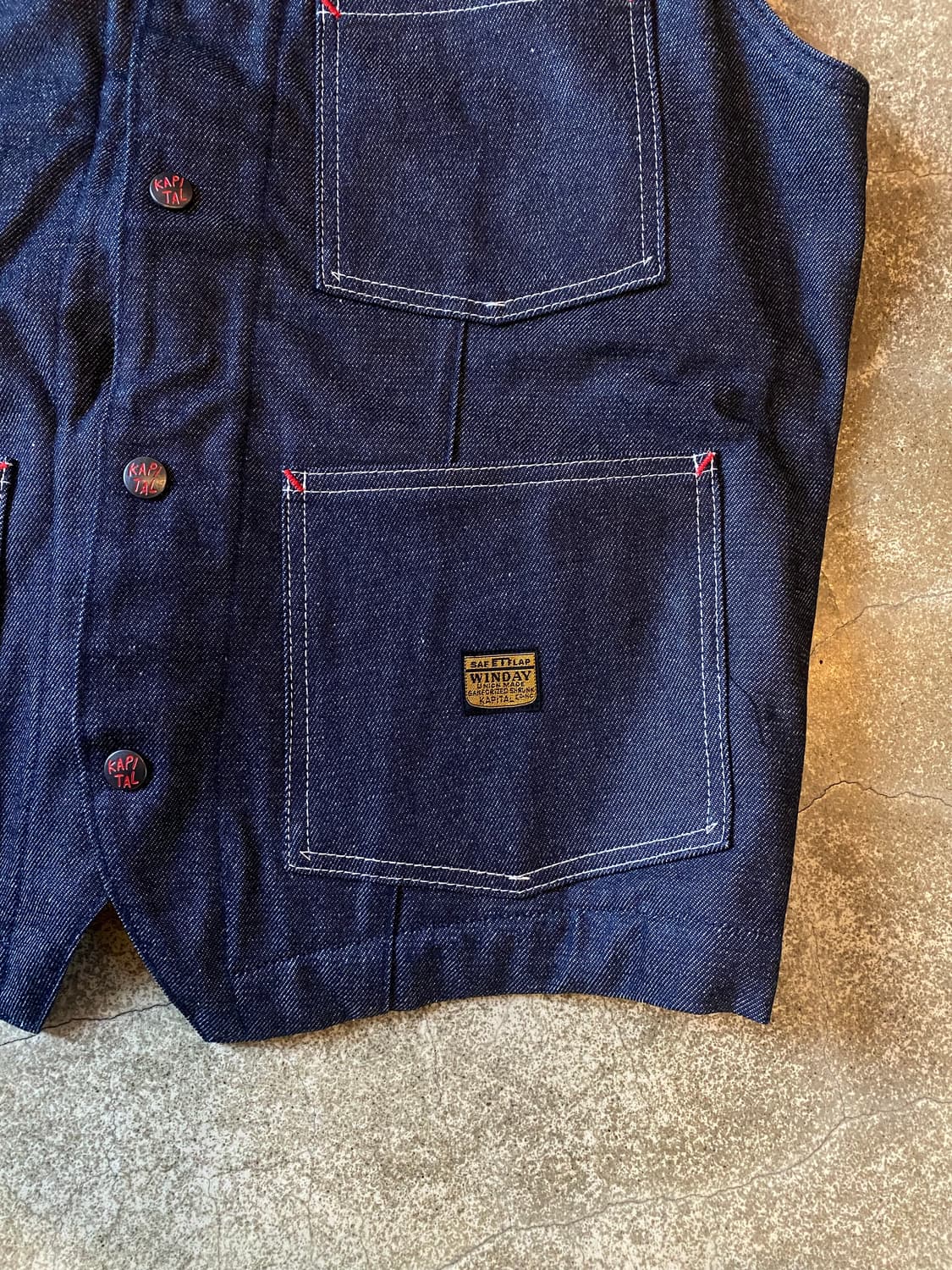 캐피탈 양면 베스트 (NEW) 상품이미지3