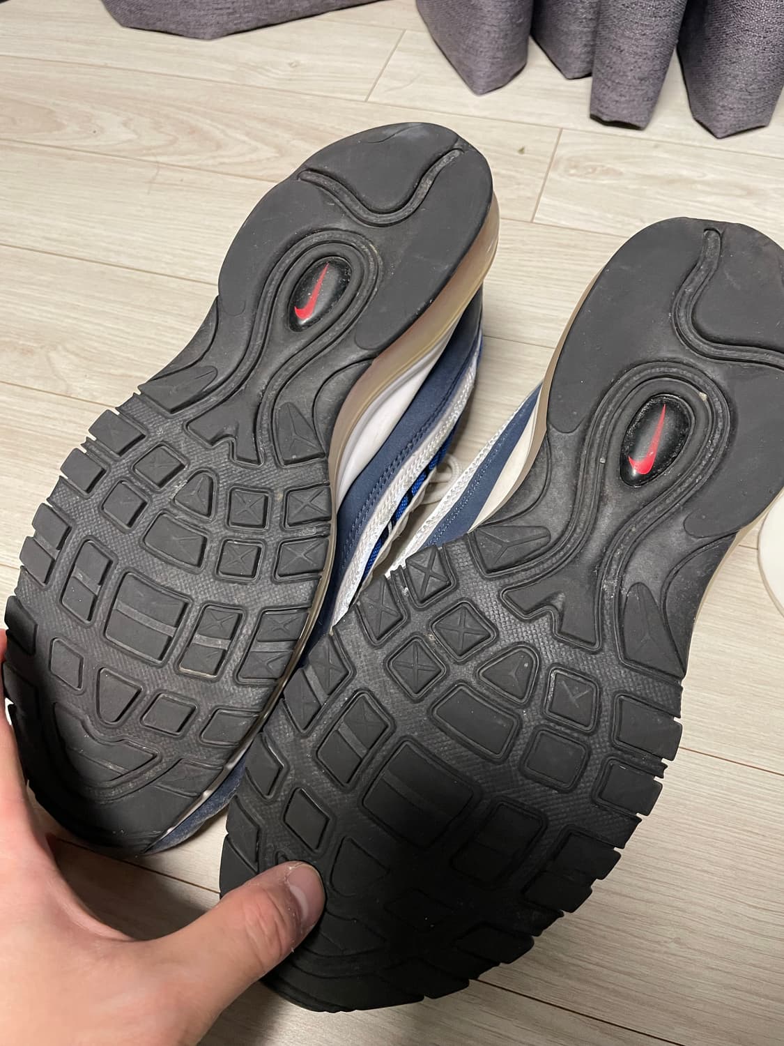 나이키 에어맥스 98 건담 270 상품이미지4