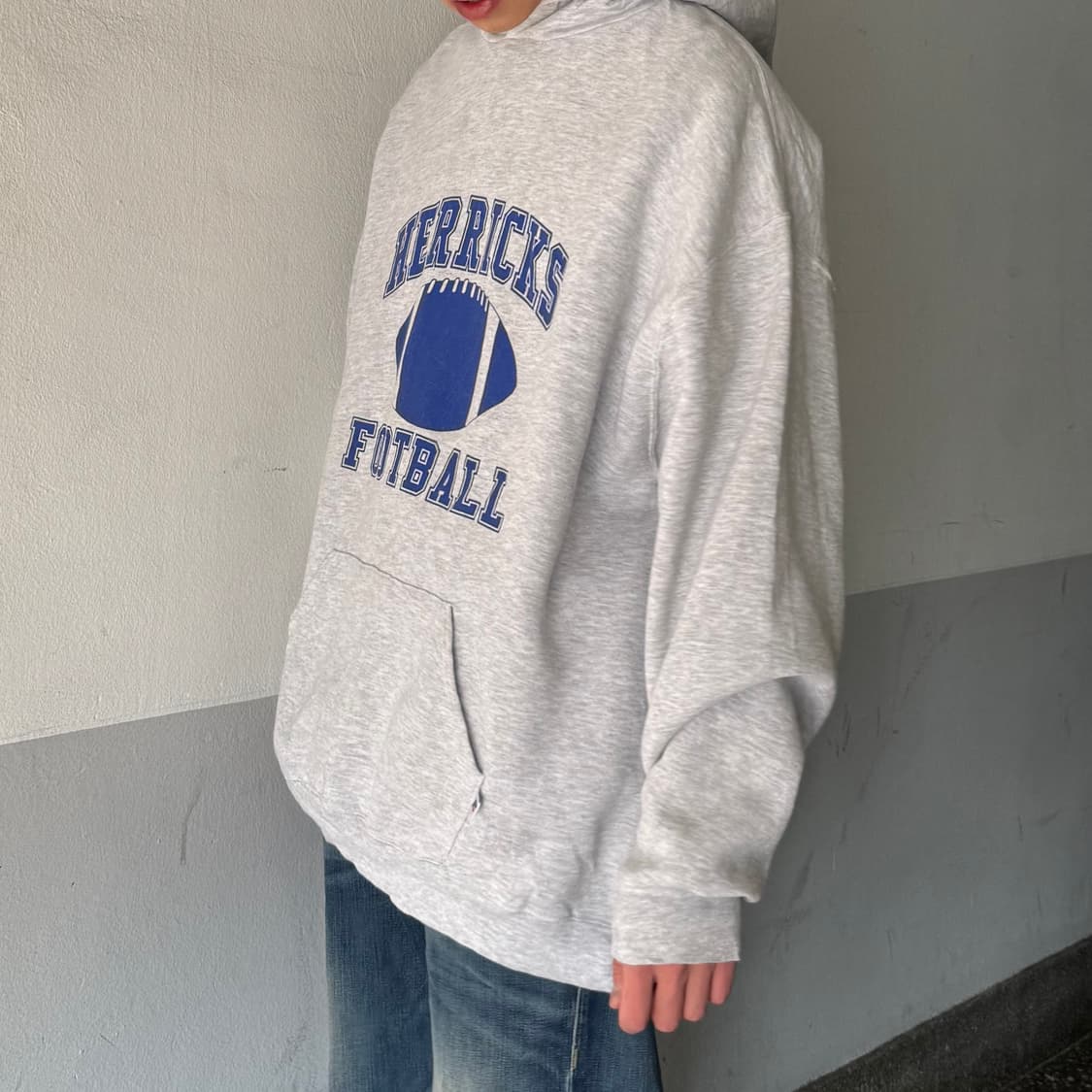 Russell athletic 후드티 상품이미지2