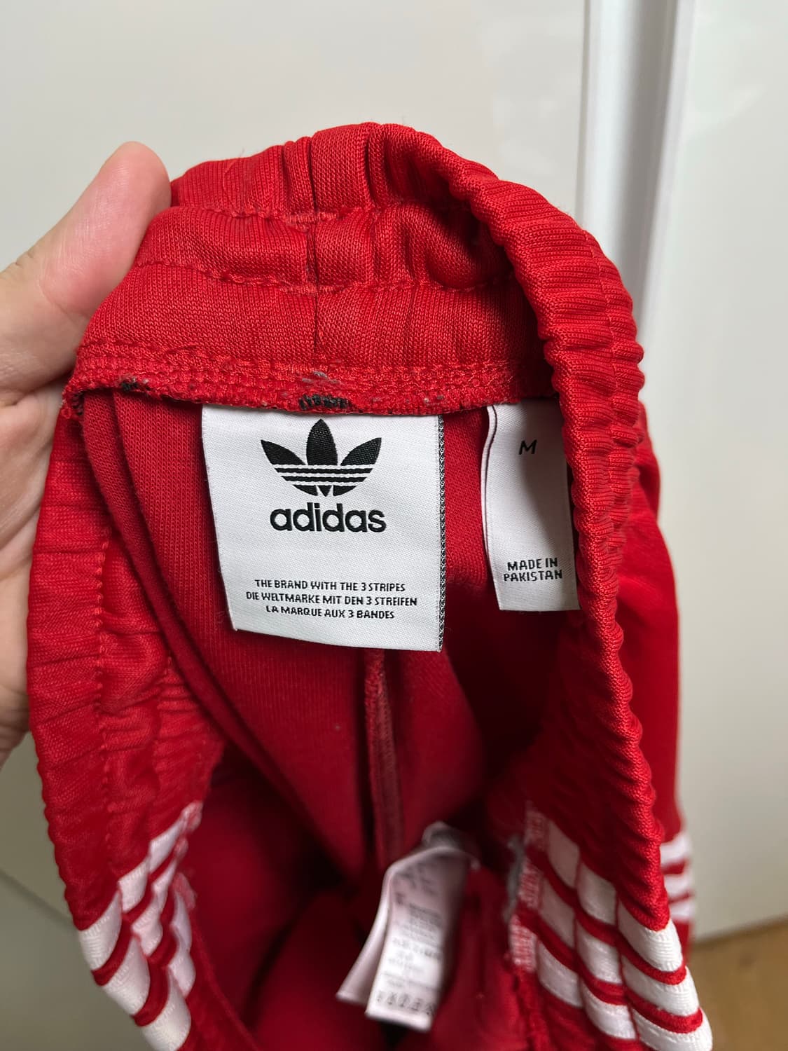 아디다스 파이어버드 트랙팬츠 상품이미지2