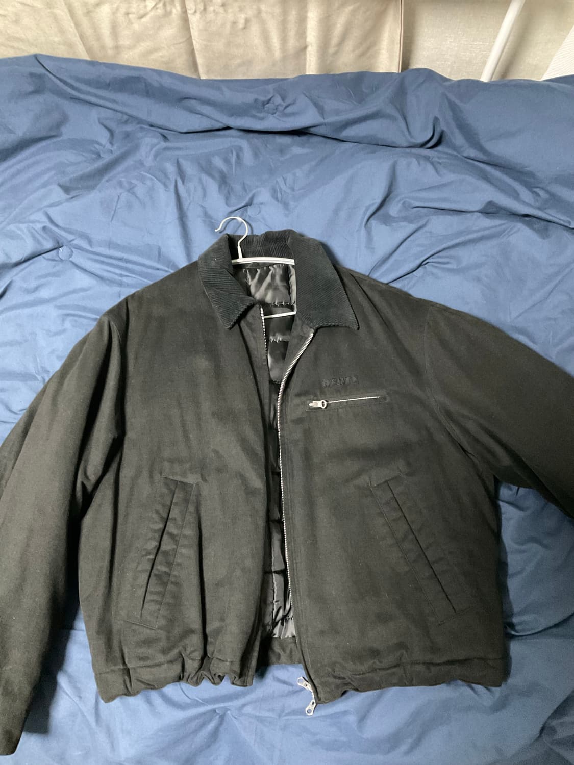 호이테 워크자켓 상품이미지2