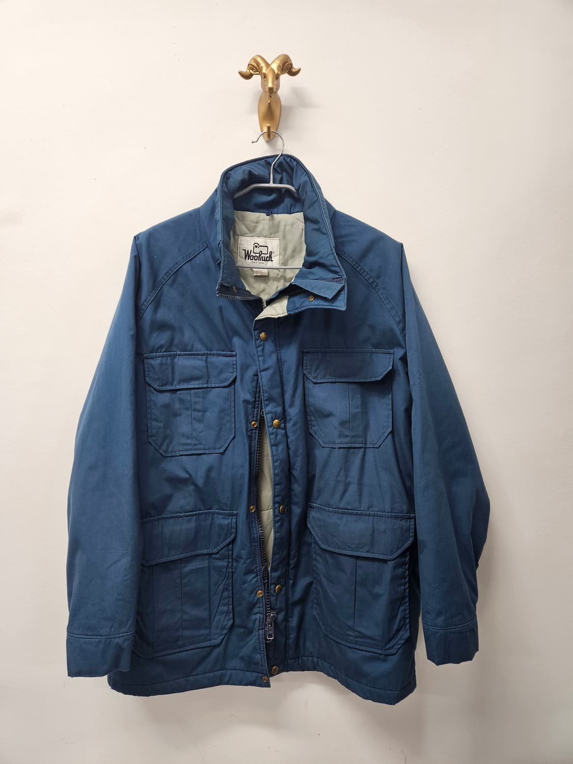 울리치 빈티지 60s 마운틴파카 상품이미지1