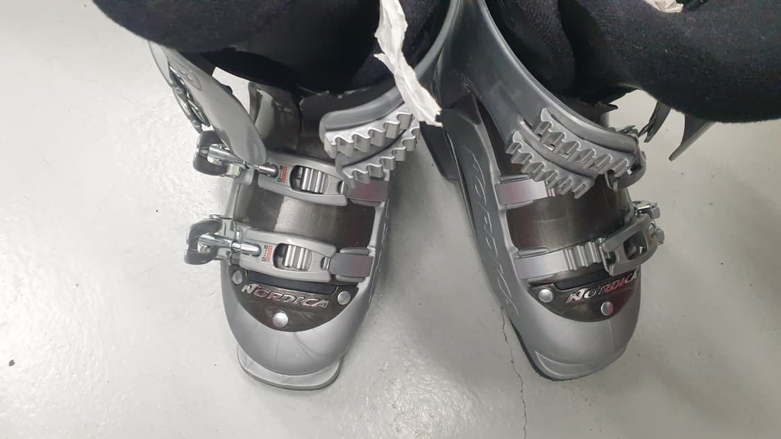 노르디카 TKA W 스키 부츠 225-235mm 상품이미지2