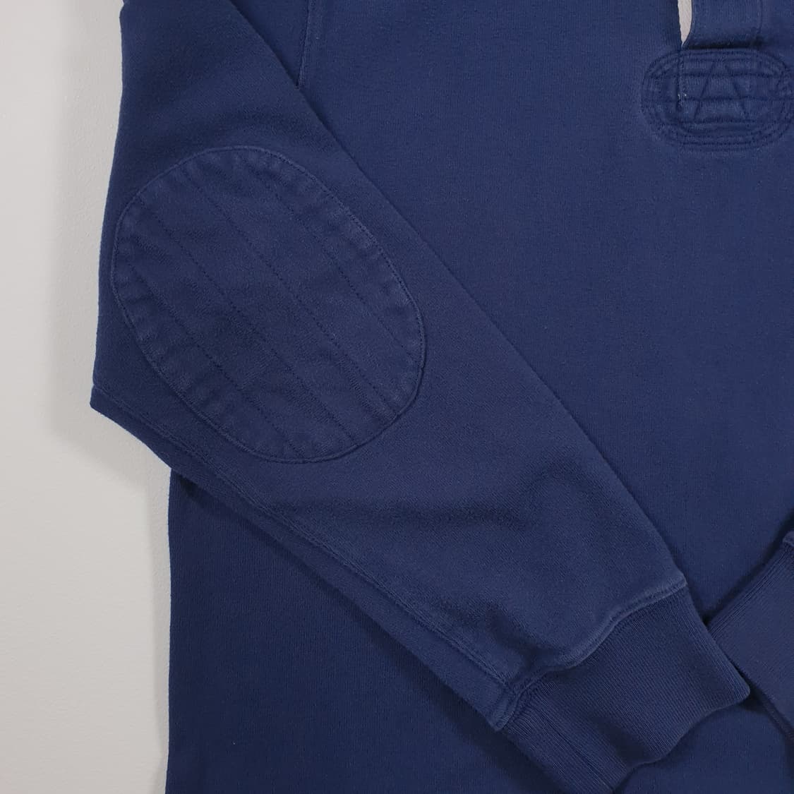 폴로 랄프로렌 네이비 럭비 셔츠 상품이미지8