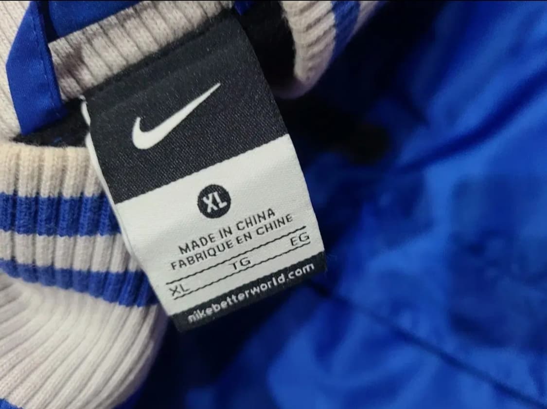 나이키 대한민국 야구국대 덕아웃자켓 상품이미지5