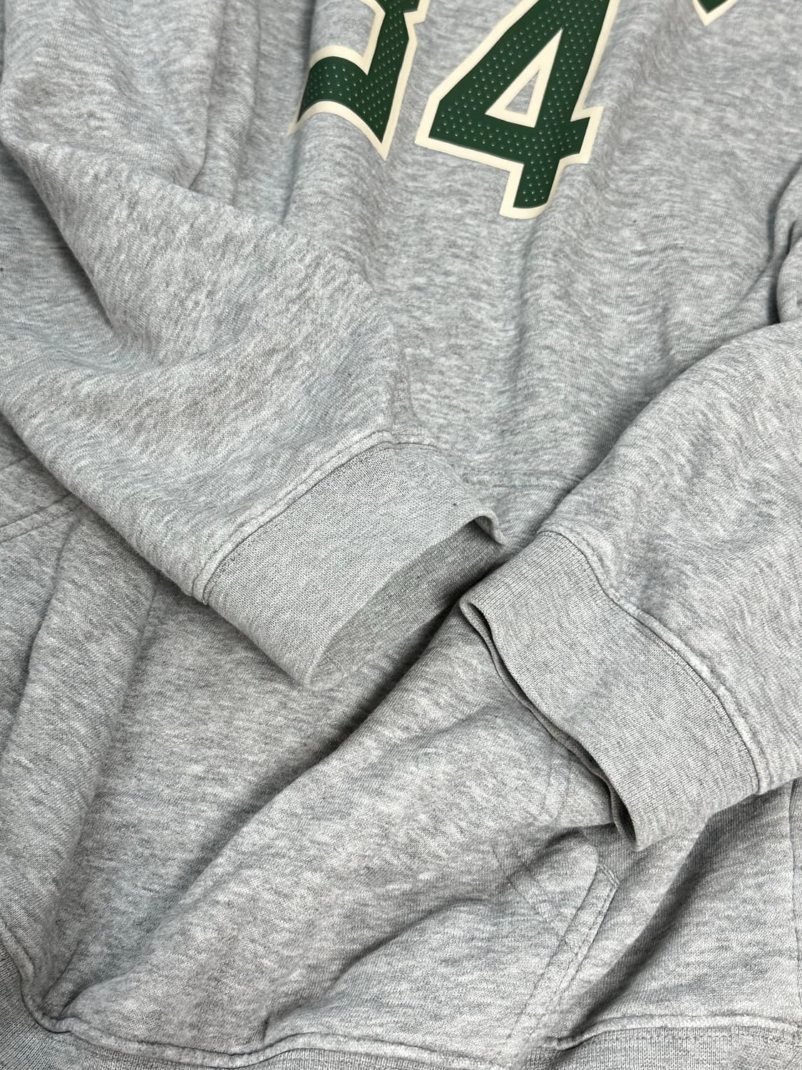 나이키 NBA 밀 워키벅스 루드티 라지 상품이미지5