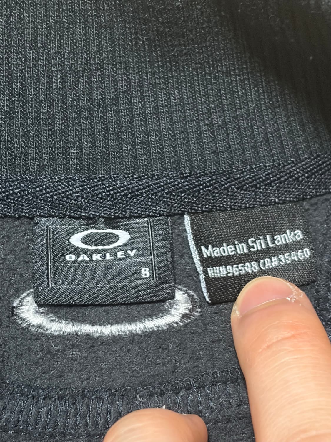 00‘s oakley fleece jacket 상품이미지7