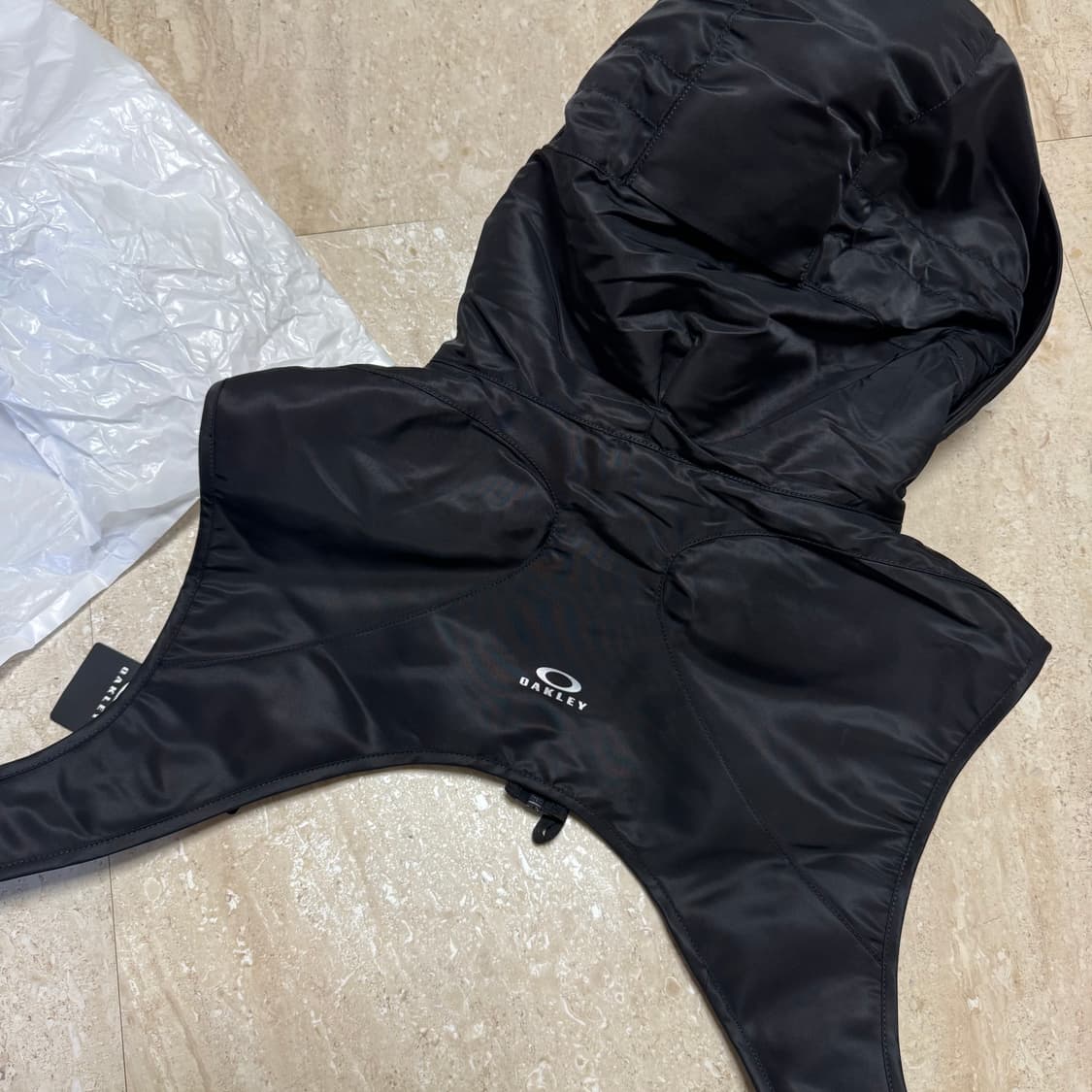 [OS] 오클리 프로 익스트림 후드 블랙 상품이미지5