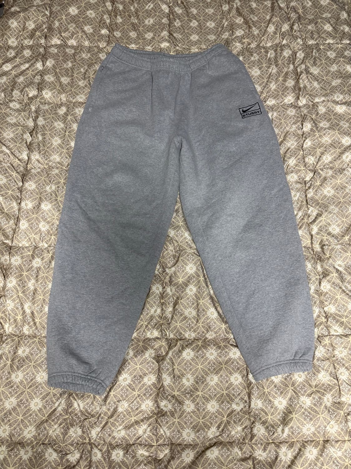 나이키 x 스투시 NRG RA 스웻팬츠 L 상품이미지1