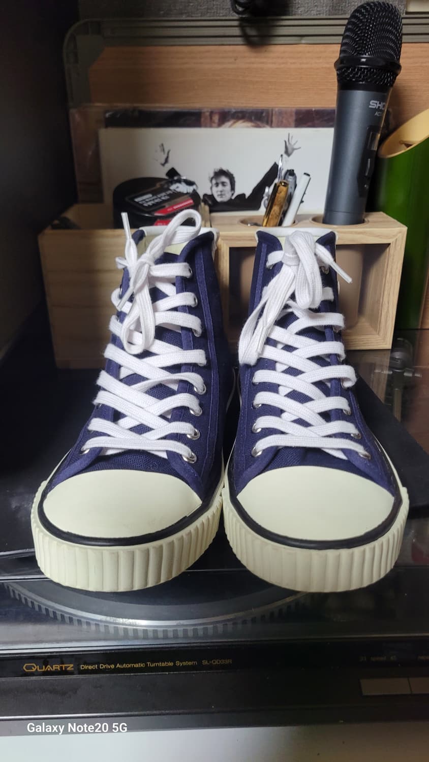 셀린느 하이탑 상품이미지2