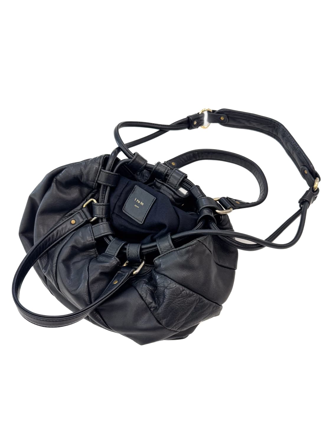  i ro se  Panel Tote Bag 2way 상품이미지4