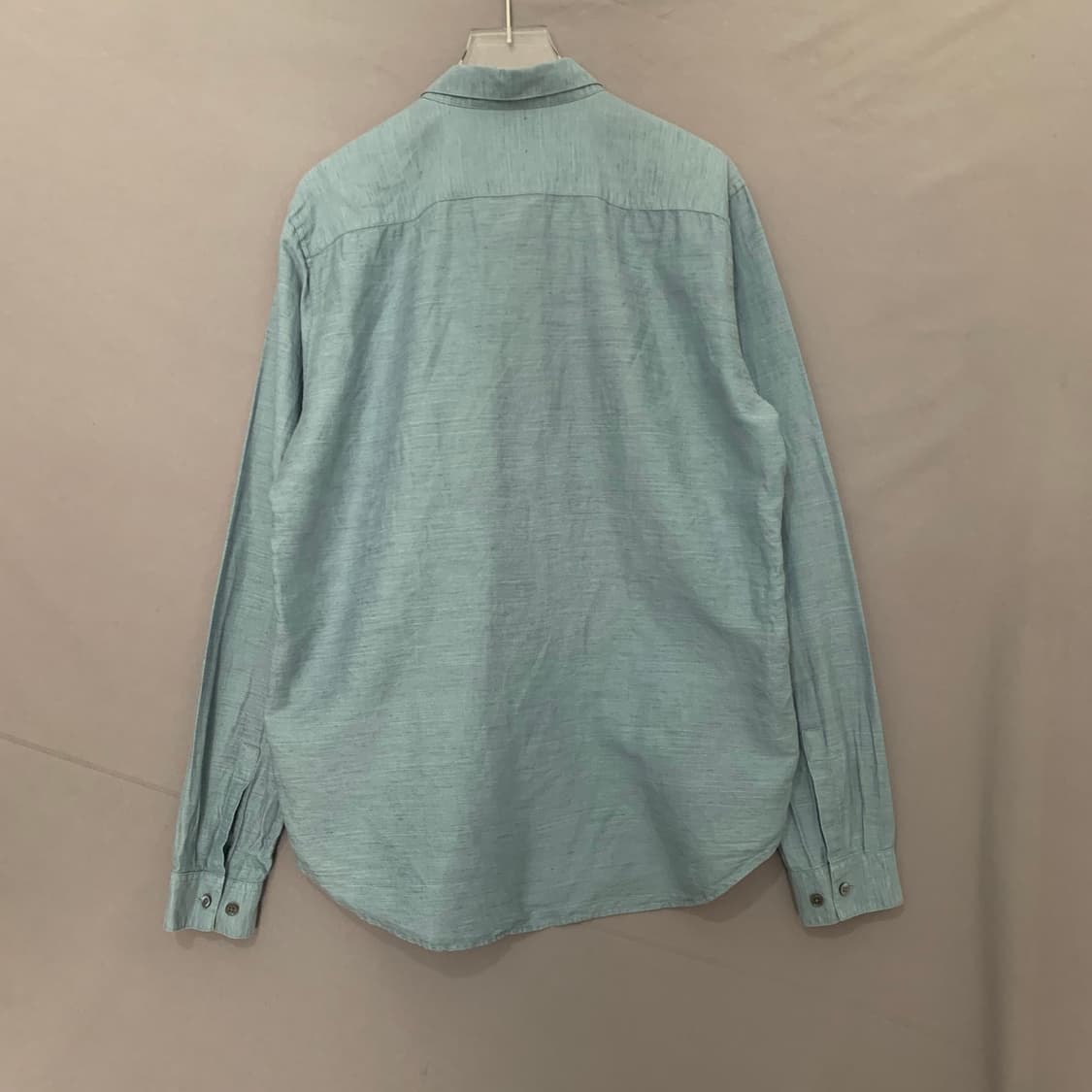 M THEORY 띠어리 어빙 린넨 트윌 셔츠 상품이미지2