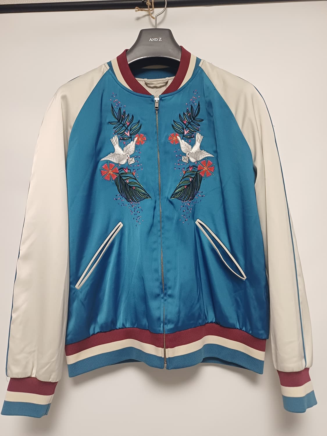 &OTHERSTORIES 스카잔 패딩 봄버 상품이미지1