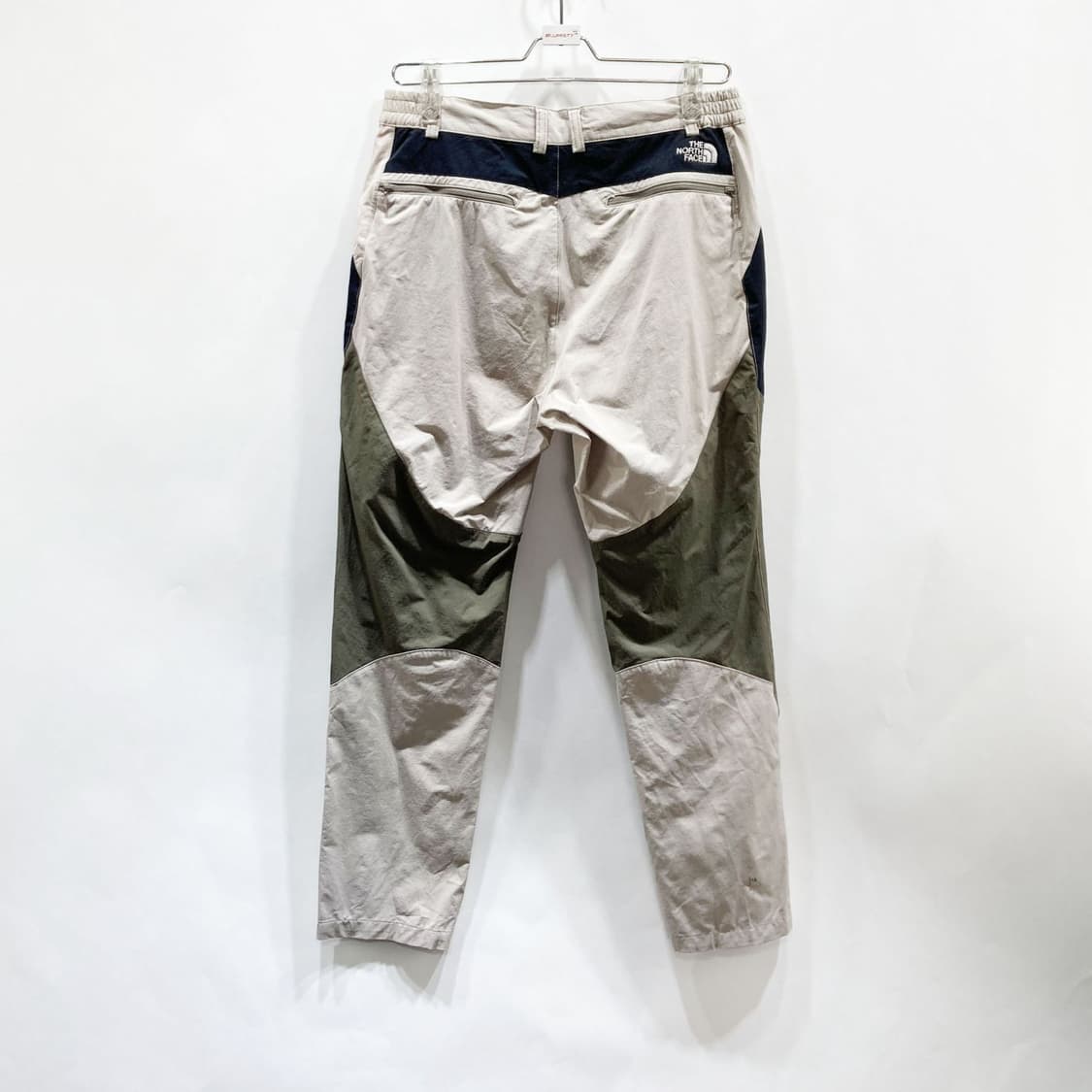 노스페이스 남성등산팬츠 베이지 31-32  상품이미지3