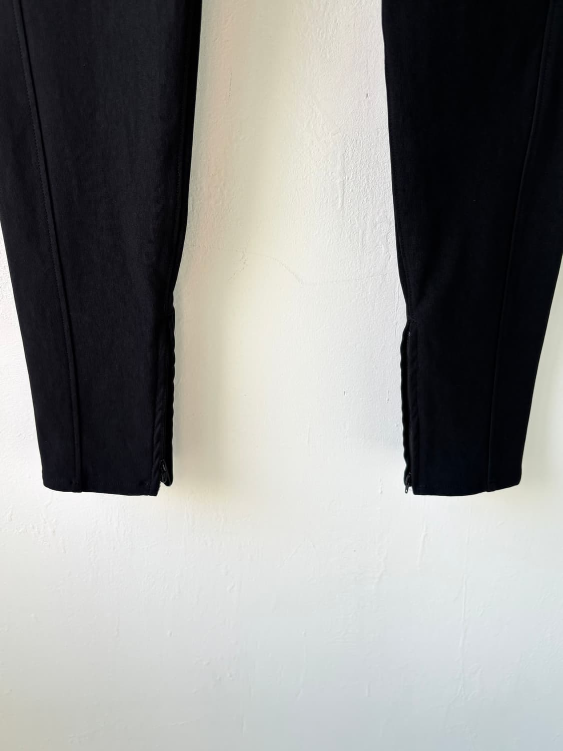 이세이미야케 4 zip 블랙 진 상품이미지5