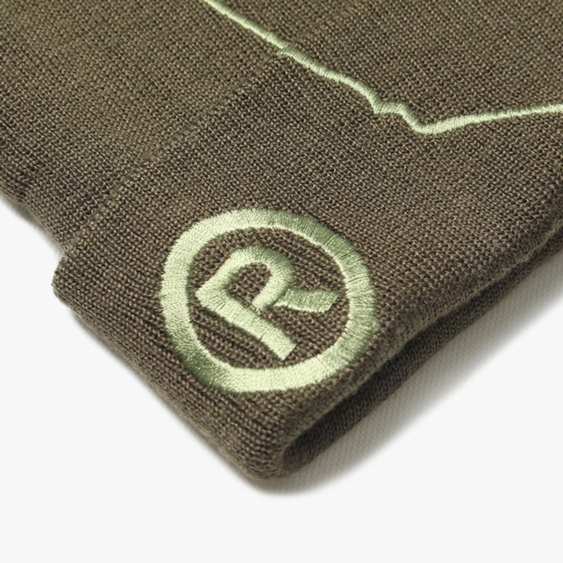 BAPE "Khaki Beanie" 상품이미지4