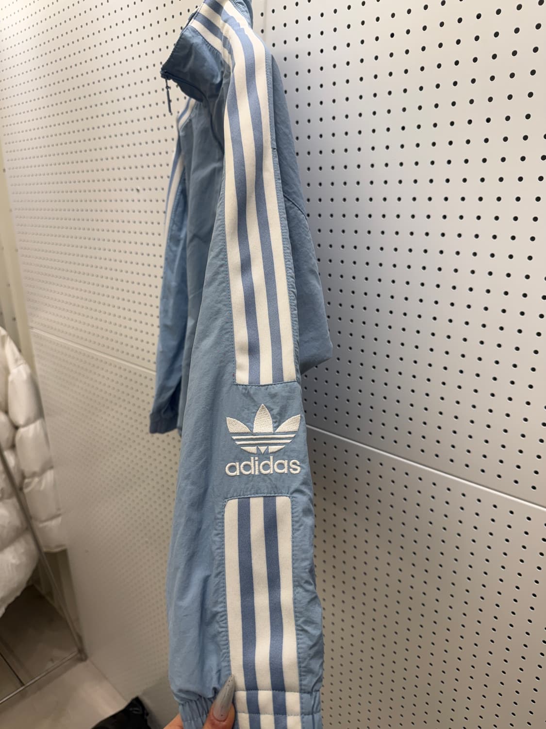 아디다스 오리지널스 파이어버드 트랙 자켓 U610 상품이미지3