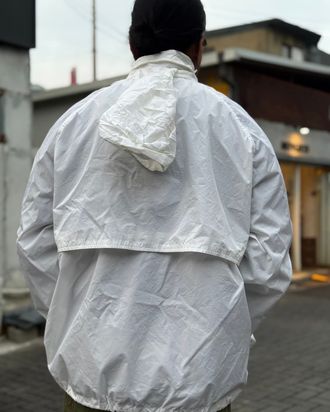 80‘s 울리치 나일론 자켓 XL 상품이미지8