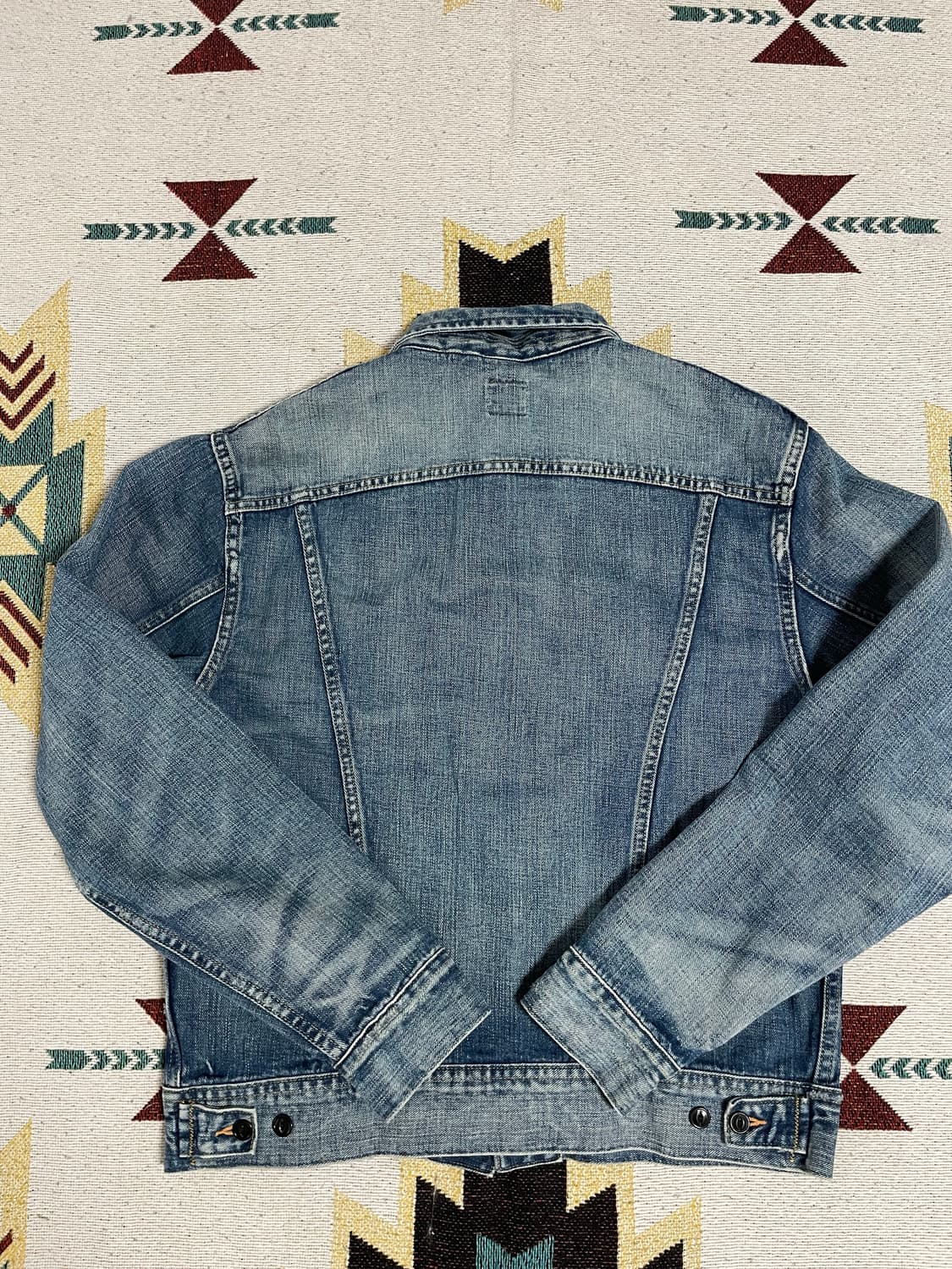 RRL Lot271 리랜드 데님자켓(M) 상품이미지6