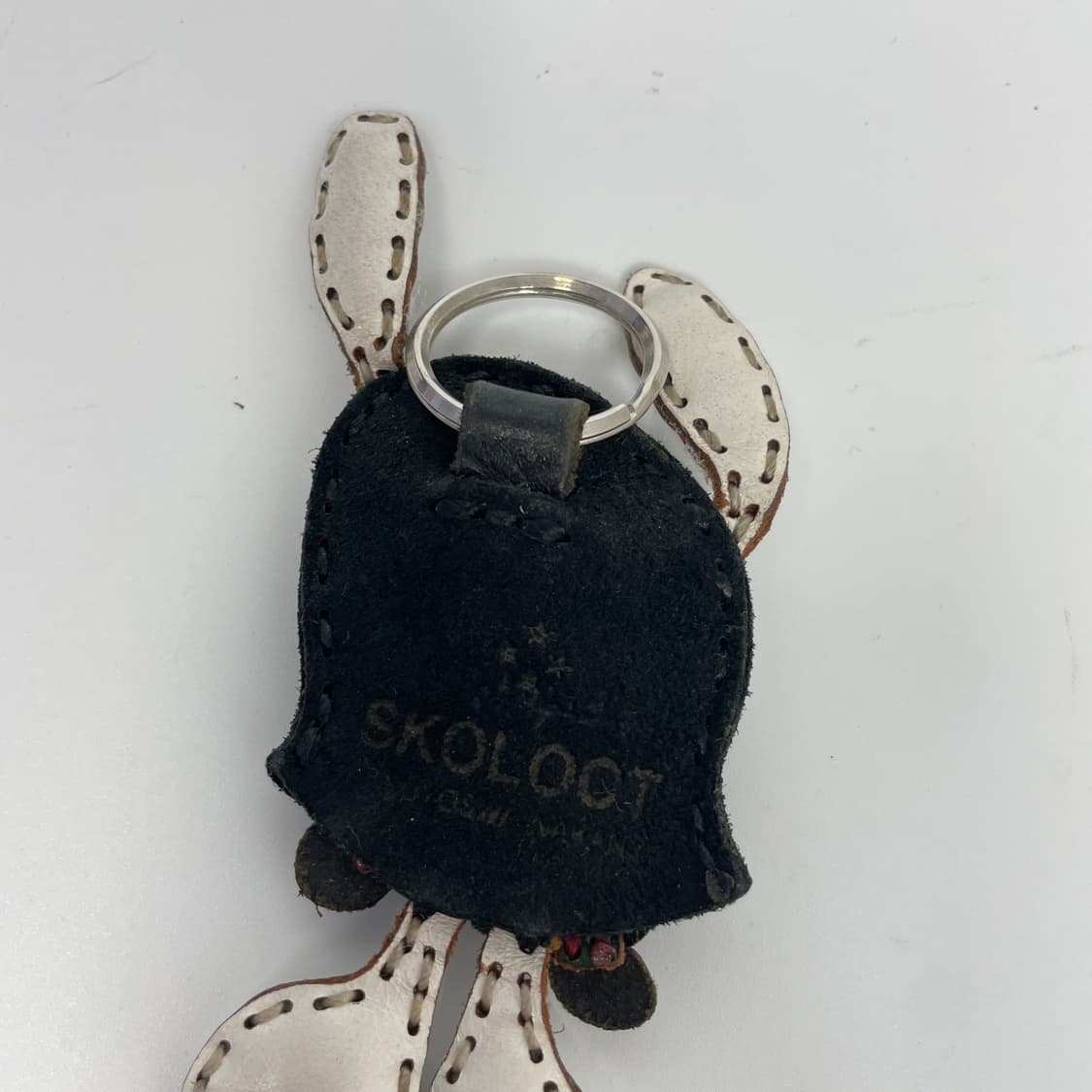 스콜록트 skoloct 가죽 키링 상품이미지5