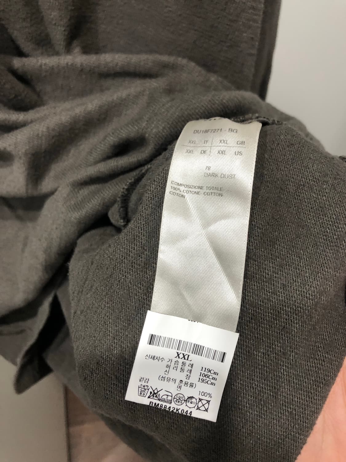 BASEBALL SWEATSHIRT 상품이미지2