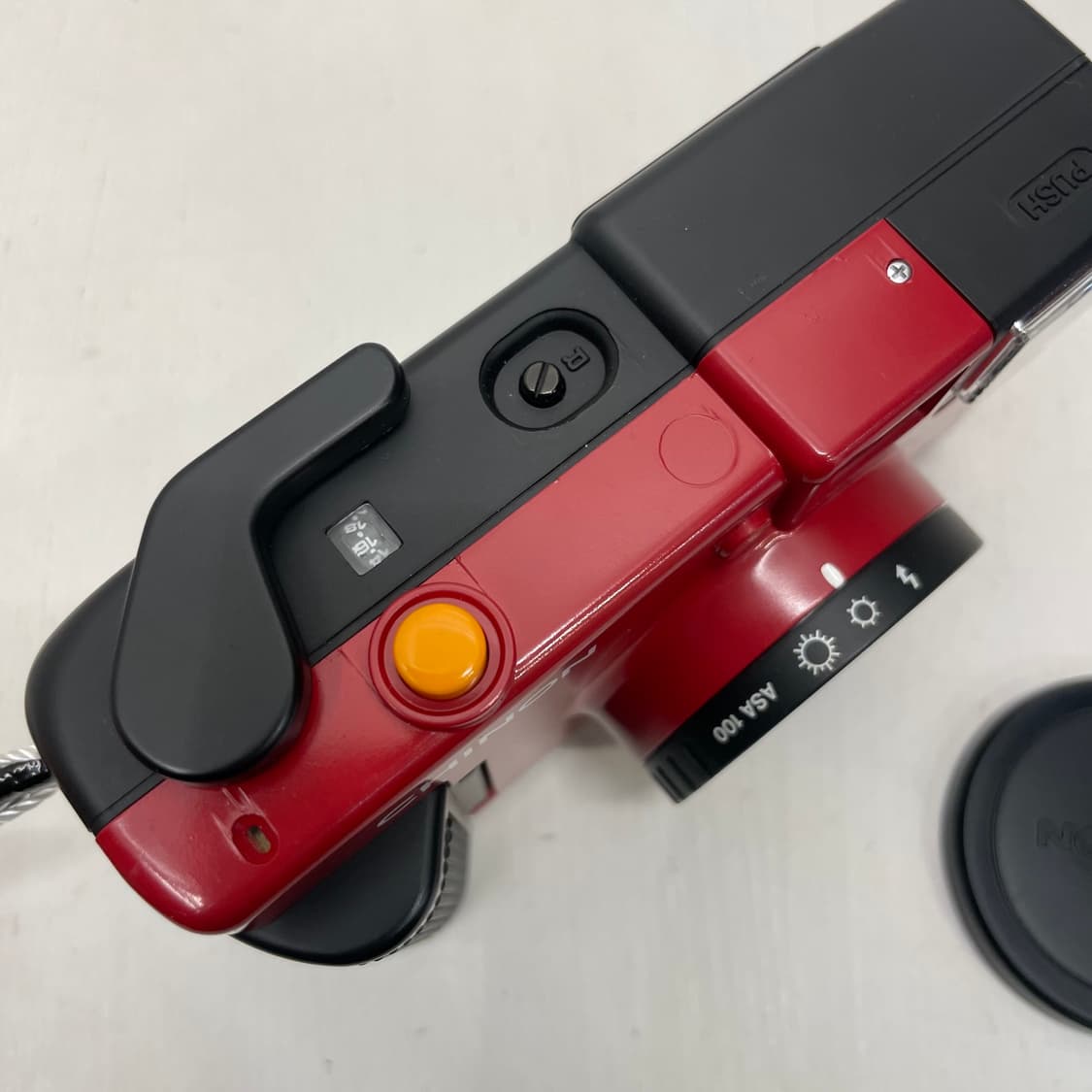 chinon 35F 필름 카메라 상품이미지8